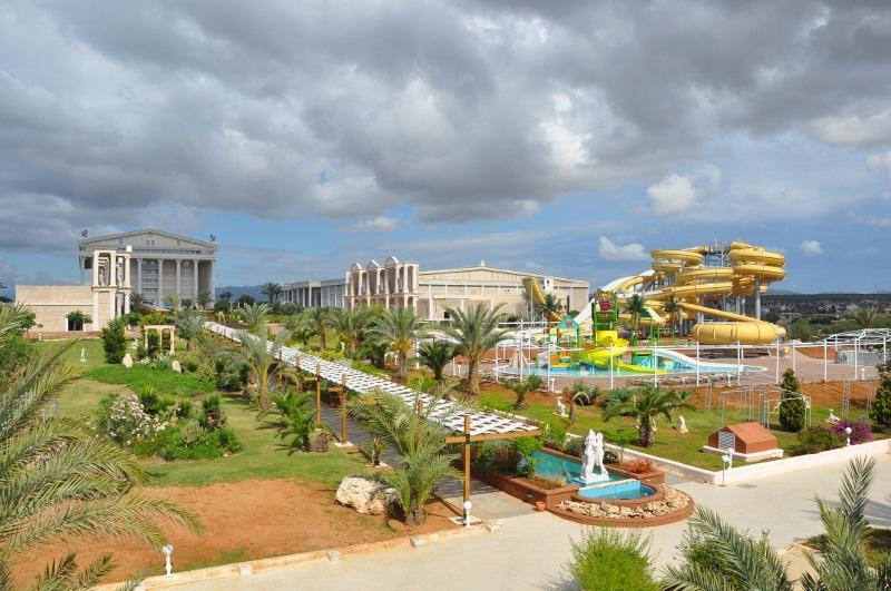 Kaya Artemis & Casino פמגוסטה