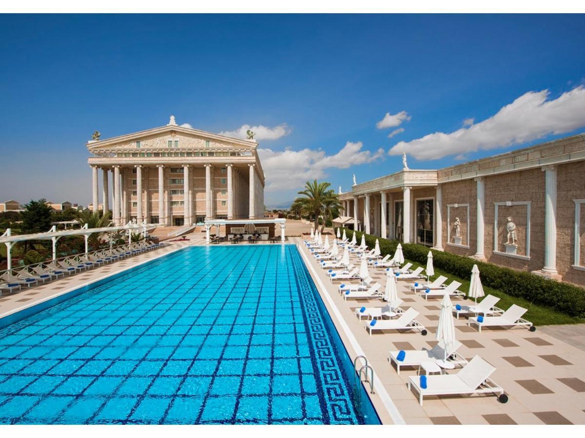 מלון Kaya Artemis & Casino 5*